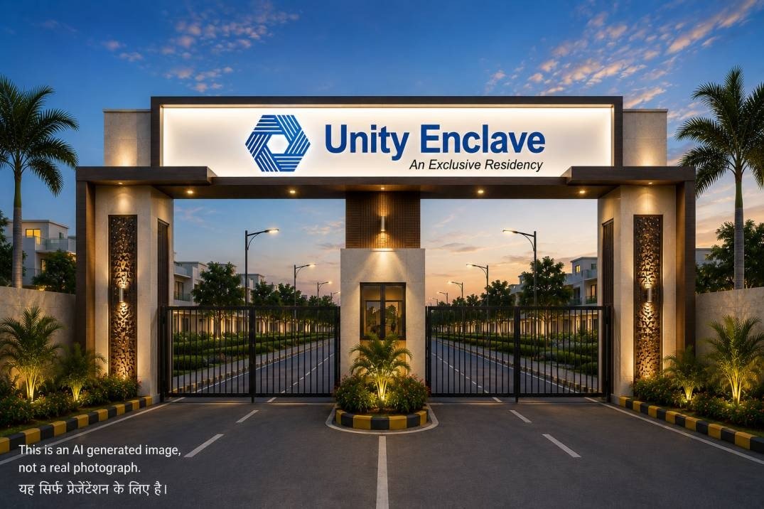 Unity Enclave Project
